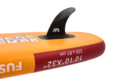 Aqua Marina Fusion 10'10" – Before Sunset Edition: All-Around iSUP for Everyday Exploration Aqua Marina