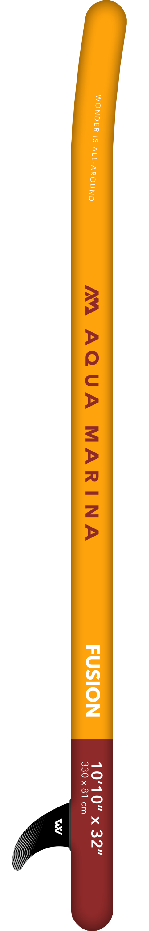 Aqua Marina Fusion 10'10" – Before Sunset Edition: All-Around iSUP for Everyday Exploration Aqua Marina