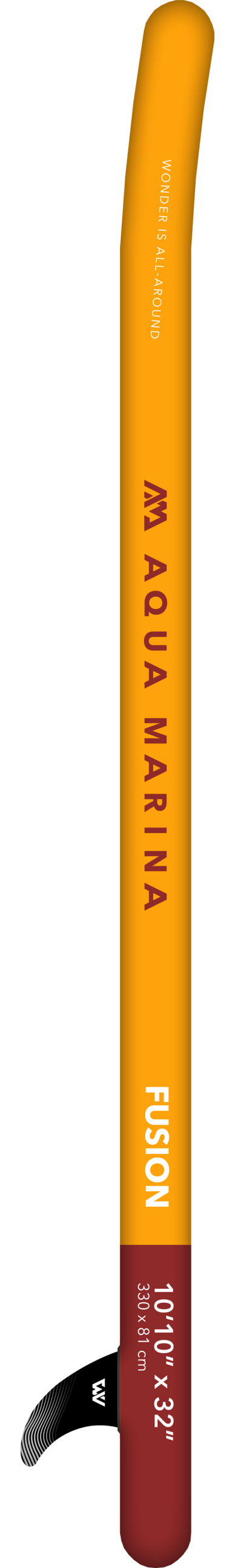Aqua Marina Fusion 10'10" – Before Sunset Edition: All-Around iSUP for Everyday Exploration Aqua Marina