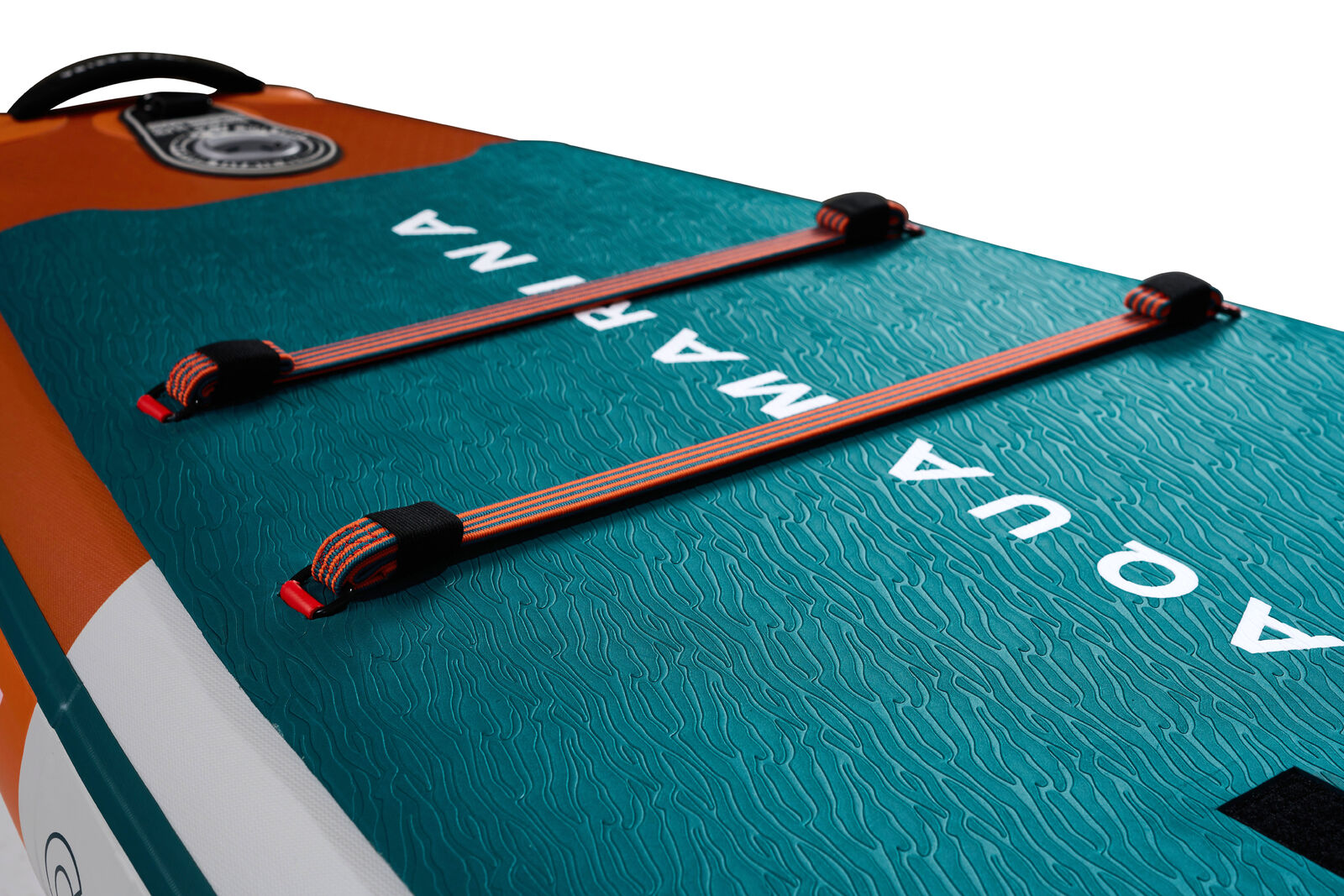 Aqua Marina Cascade 11'2" Inflatable Stand Up Paddle-Kayak Hybrid Board Aqua Marina