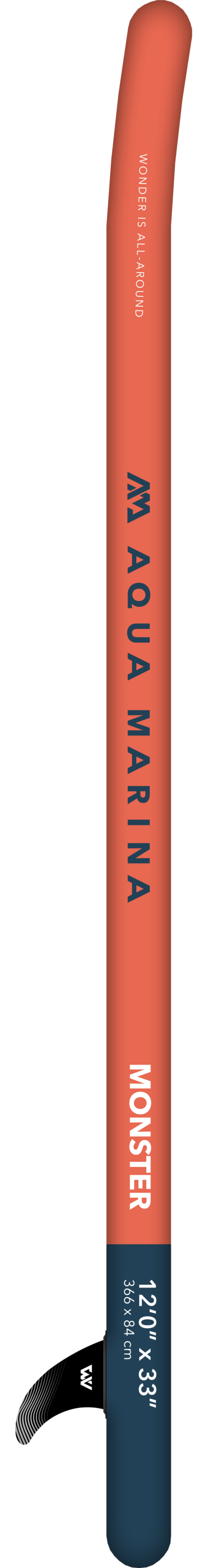 𝗠𝗼𝗻𝘀𝘁𝗲𝗿 (𝗦𝗸𝘆 𝗚𝗹𝗶𝗱𝗲𝗿) - 𝗔𝗹𝗹-𝗮𝗿𝗼𝘂𝗻𝗱 𝗶𝗦𝗨𝗣, 𝟯.𝟲𝟲𝗺/𝟭𝟱𝗰𝗺, 𝘄𝗶𝘁𝗵 𝗮𝗹𝘂𝗺𝗶𝗻𝘂𝗺 𝗦𝗣𝗢𝗥𝗧𝗦 𝗜𝗜𝗜 𝗽𝗮𝗱𝗱𝗹𝗲 𝗮𝗻𝗱 𝘀𝗮𝗳𝗲𝘁𝘆 𝗹𝗲𝗮𝘀𝗵 Aqua Marina
