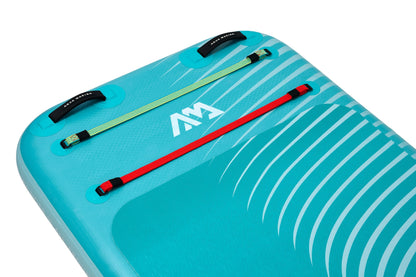 Aqua Marina Peace 8'2" – Inflatable Fitness Mat, 2.5m/15cm, with Carry Strap Aqua Marina