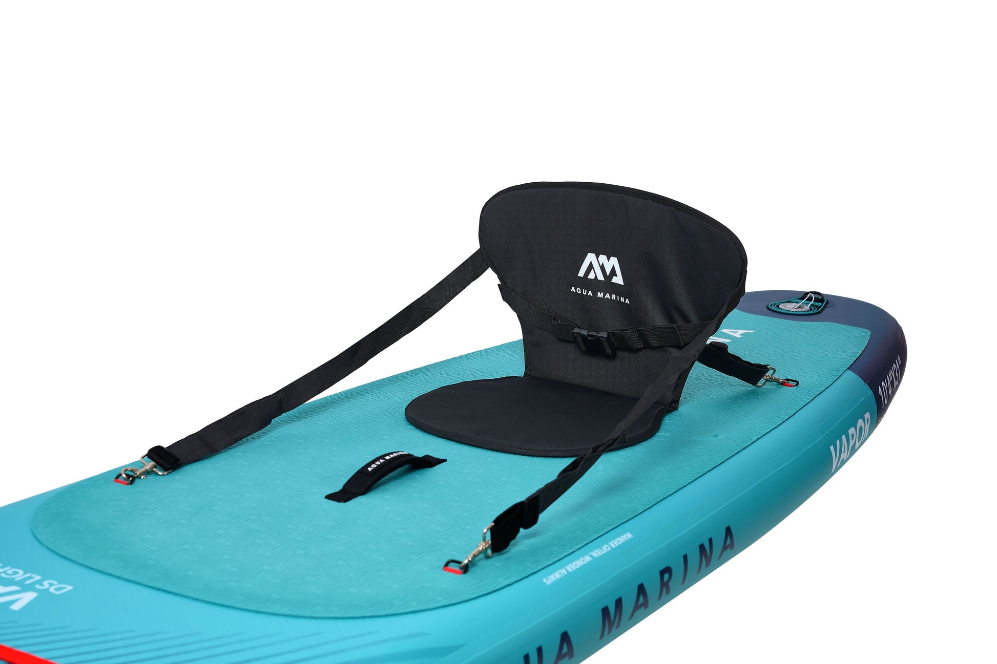 Aqua Marina Vapor 10'4" – Aqua Splash Edition: All-Around iSUP for Freedom and Versatility Aqua Marina