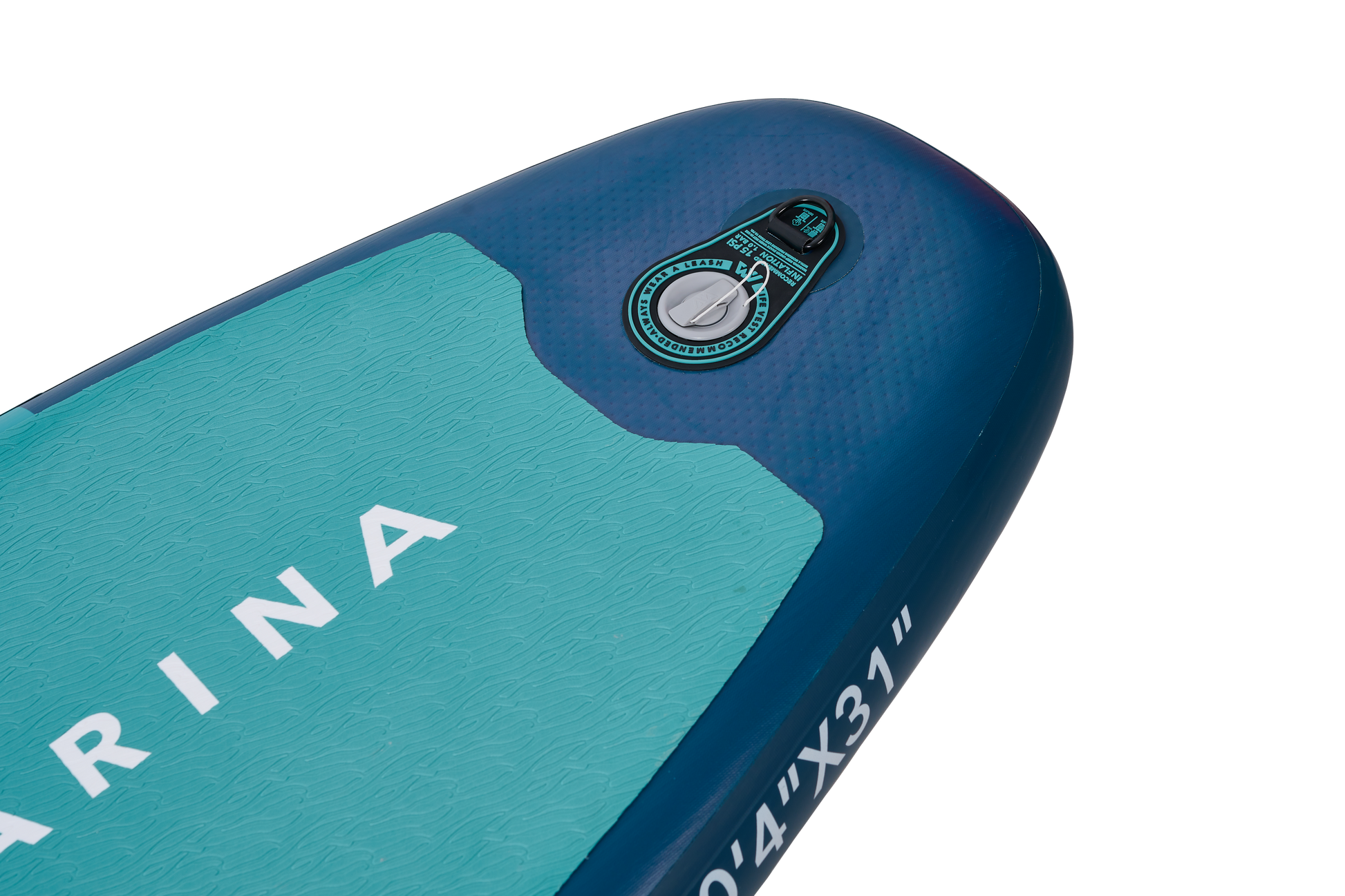 Aqua Marina Vapor 10'4" – Aqua Splash Edition: All-Around iSUP for Freedom and Versatility Aqua Marina