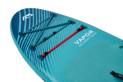Aqua Marina Vapor 10'4" – Aqua Splash Edition: All-Around iSUP for Freedom and Versatility Aqua Marina