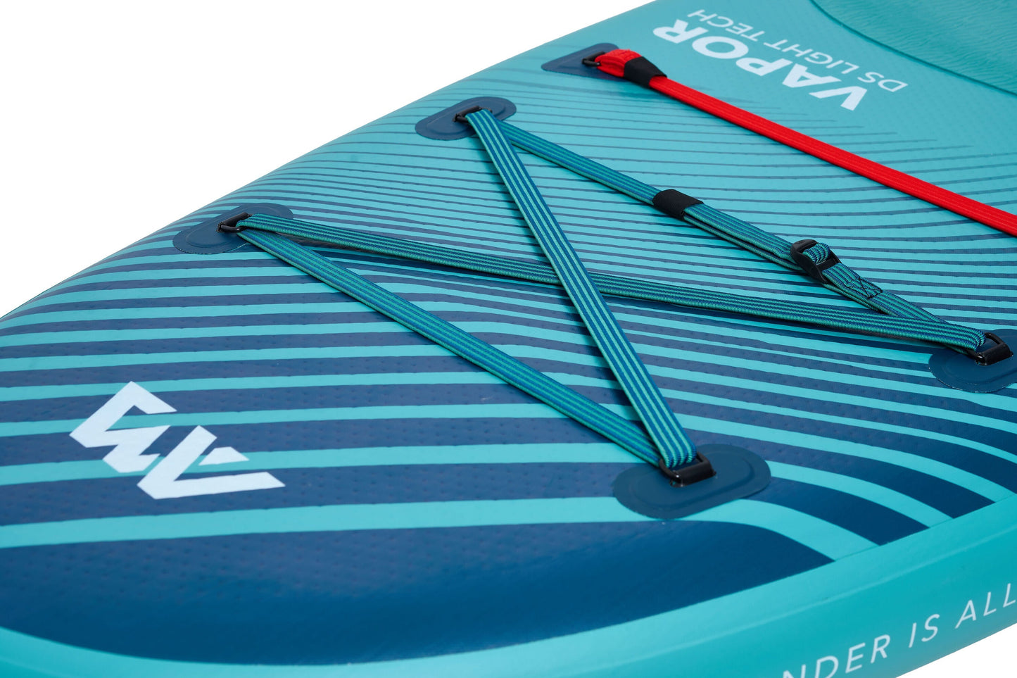 Aqua Marina Vapor 10'4" – Aqua Splash Edition: All-Around iSUP for Freedom and Versatility Aqua Marina