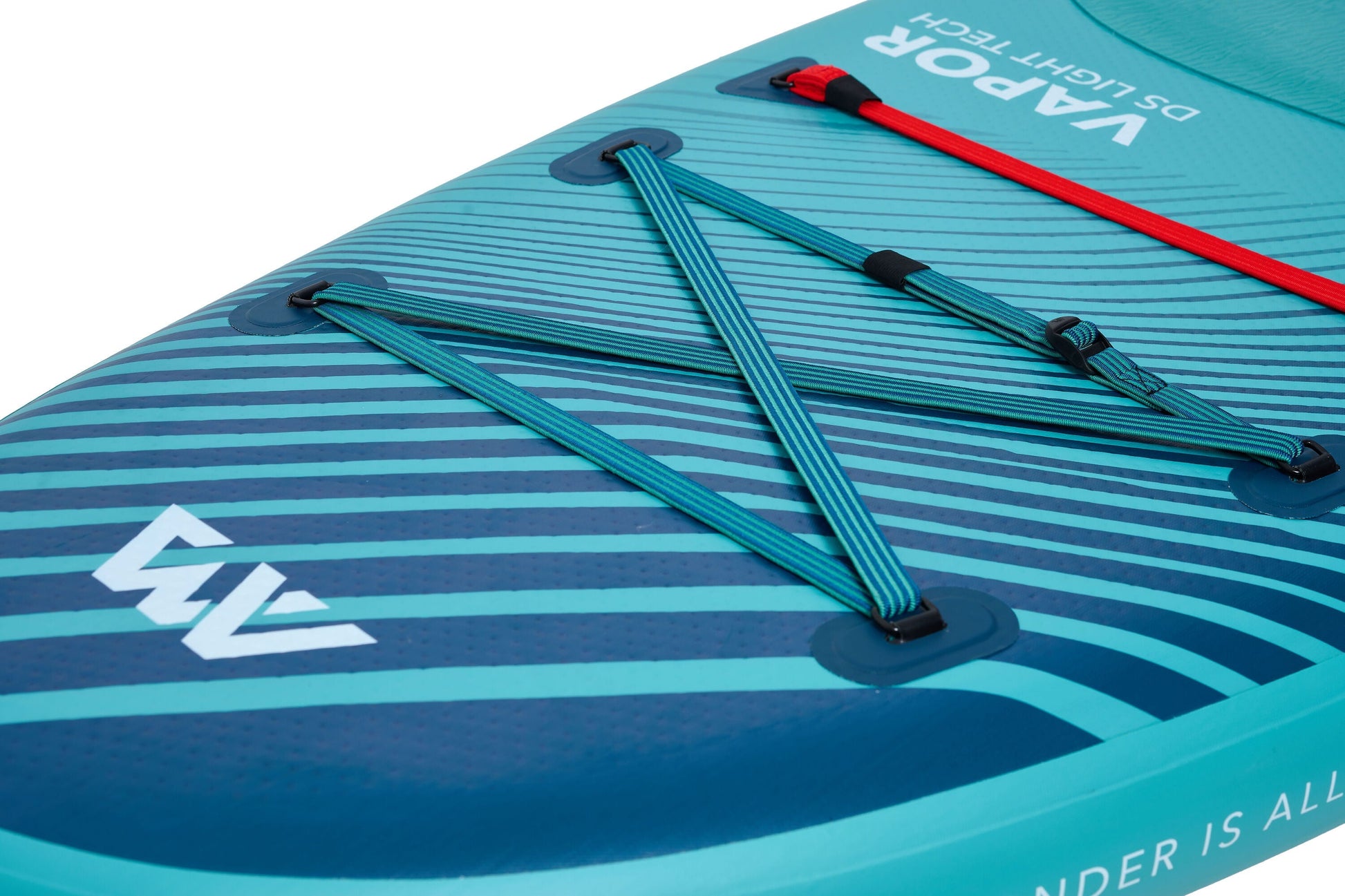 Aqua Marina Vapor 10'4" – Aqua Splash Edition: All-Around iSUP for Freedom and Versatility Aqua Marina