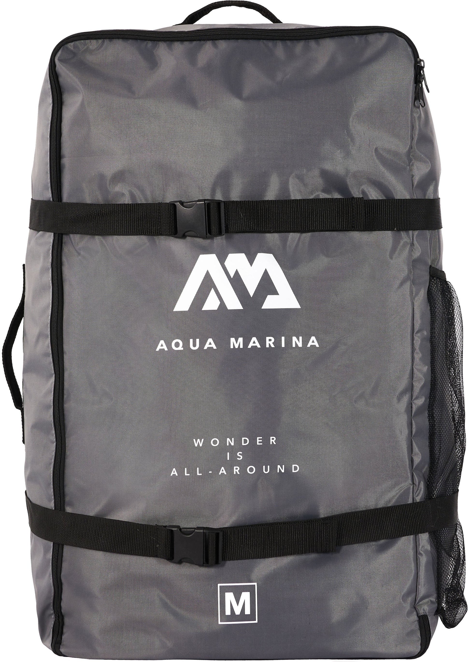 Aqua Marina Caliber 13'1" Angling Kayak – Modular Solo/Tandem Fishing Kayak with DWF Deck Aqua Marina