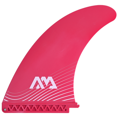 Coral (Raspberry) - Advanced All-around iSUP, 3.1m/12cm, with carbon/fiberglass hybrid PASTEL paddle, coil leash and carry strap Aqua Marina