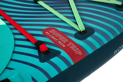 Aqua Marina Super Trip 12'6" – Family All-Around iSUP, 3.81m/15cm Aqua Marina