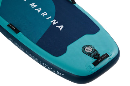 Aqua Marina Super Trip 12'6" – Family All-Around iSUP, 3.81m/15cm Aqua Marina