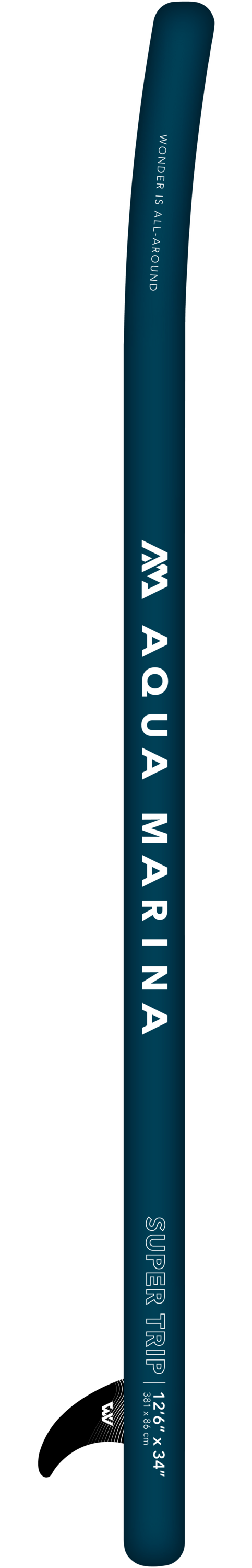 Aqua Marina Super Trip 12'6" – Family All-Around iSUP, 3.81m/15cm Aqua Marina