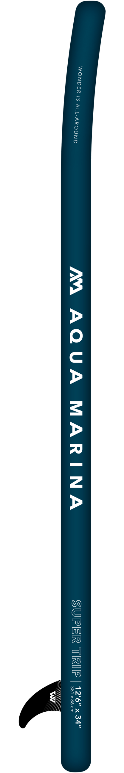 Aqua Marina Super Trip 12'6" – Family All-Around iSUP, 3.81m/15cm Aqua Marina
