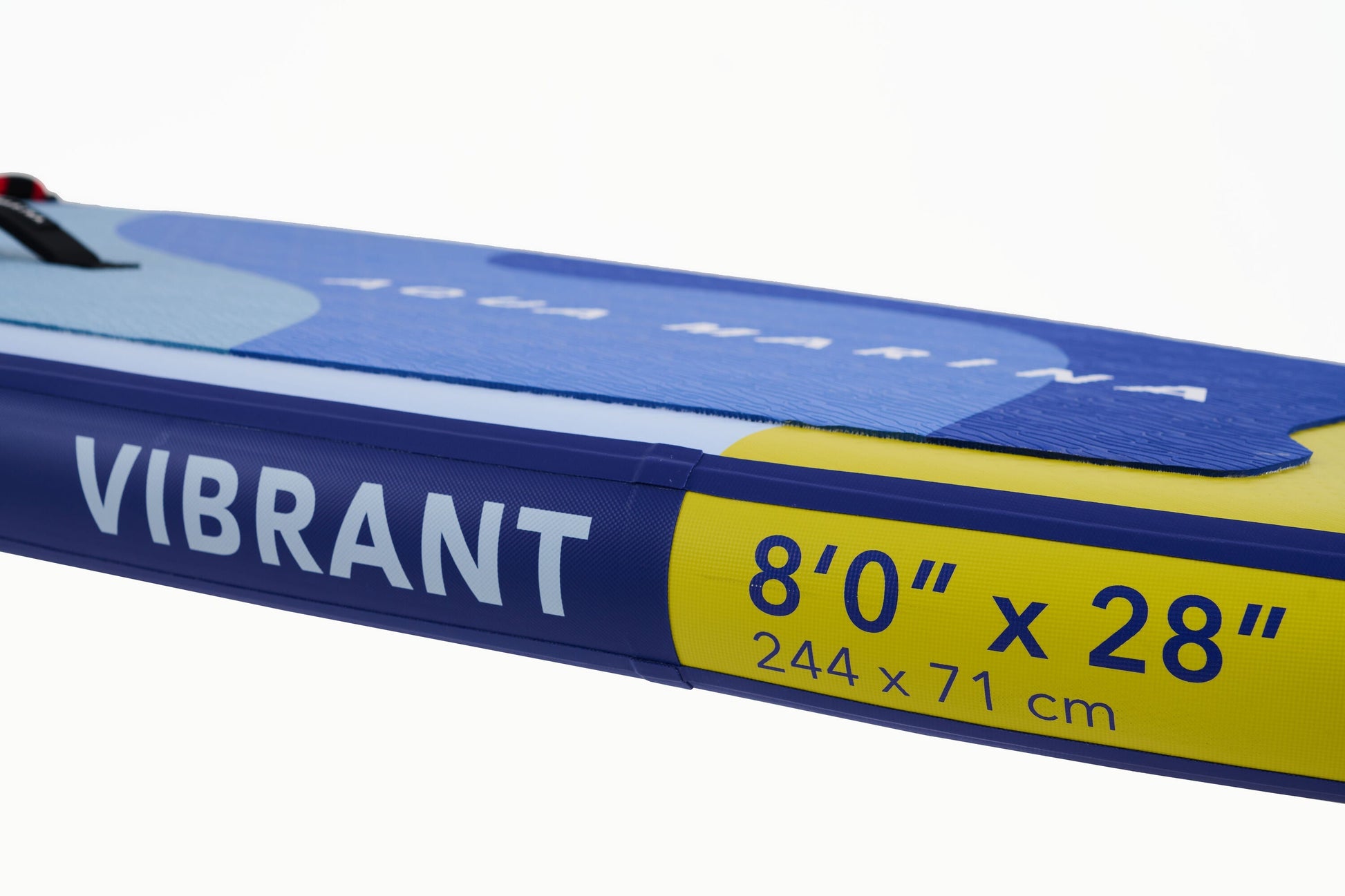 Aqua Marina AM Halo - PACKSUP, TPU Material,  3.05m/15cm, with specialized paddle/pump/backpack/fin (Copy) Aqua Marina