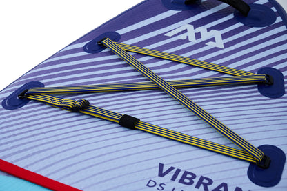 Aqua Marina AM Halo - PACKSUP, TPU Material,  3.05m/15cm, with specialized paddle/pump/backpack/fin (Copy) Aqua Marina