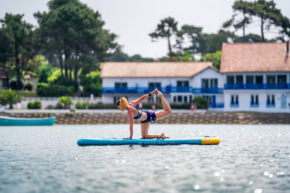 Aqua Marina Dhyana 10'8" Inflatable Fitness iSUP Aqua Marina