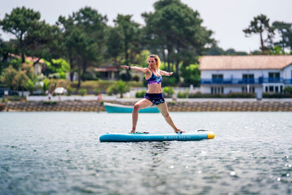 Aqua Marina Dhyana 10'8" Inflatable Fitness iSUP Aqua Marina