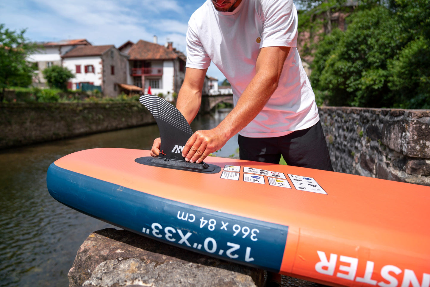 𝗠𝗼𝗻𝘀𝘁𝗲𝗿 (𝗦𝗸𝘆 𝗚𝗹𝗶𝗱𝗲𝗿) - 𝗔𝗹𝗹-𝗮𝗿𝗼𝘂𝗻𝗱 𝗶𝗦𝗨𝗣, 𝟯.𝟲𝟲𝗺/𝟭𝟱𝗰𝗺, 𝘄𝗶𝘁𝗵 𝗮𝗹𝘂𝗺𝗶𝗻𝘂𝗺 𝗦𝗣𝗢𝗥𝗧𝗦 𝗜𝗜𝗜 𝗽𝗮𝗱𝗱𝗹𝗲 𝗮𝗻𝗱 𝘀𝗮𝗳𝗲𝘁𝘆 𝗹𝗲𝗮𝘀𝗵 Aqua Marina