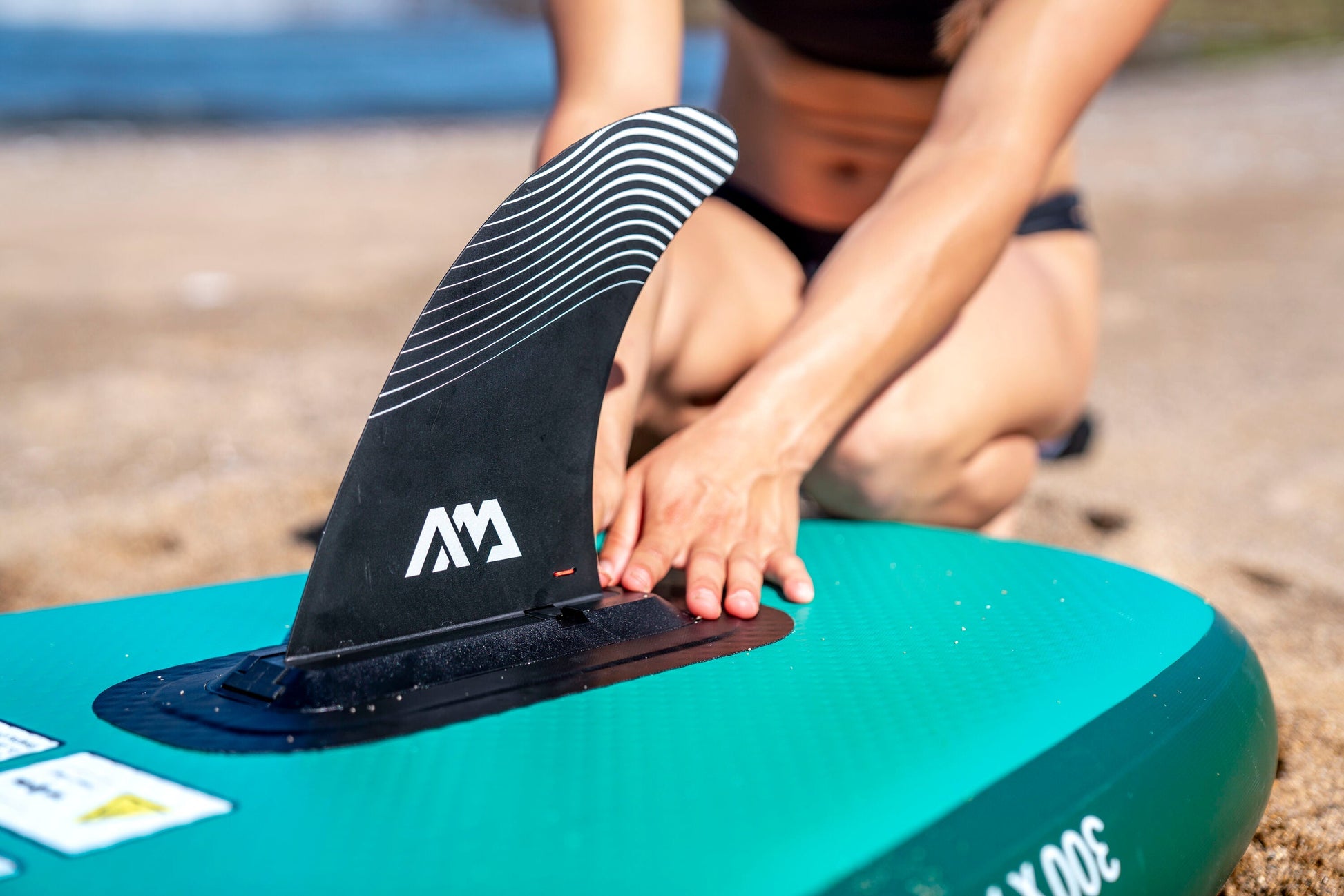 Aqua Marina Breeze 9'10" – Silver Tree Edition: The All-Around iSUP for Versatile Water Exploration Aqua Marina