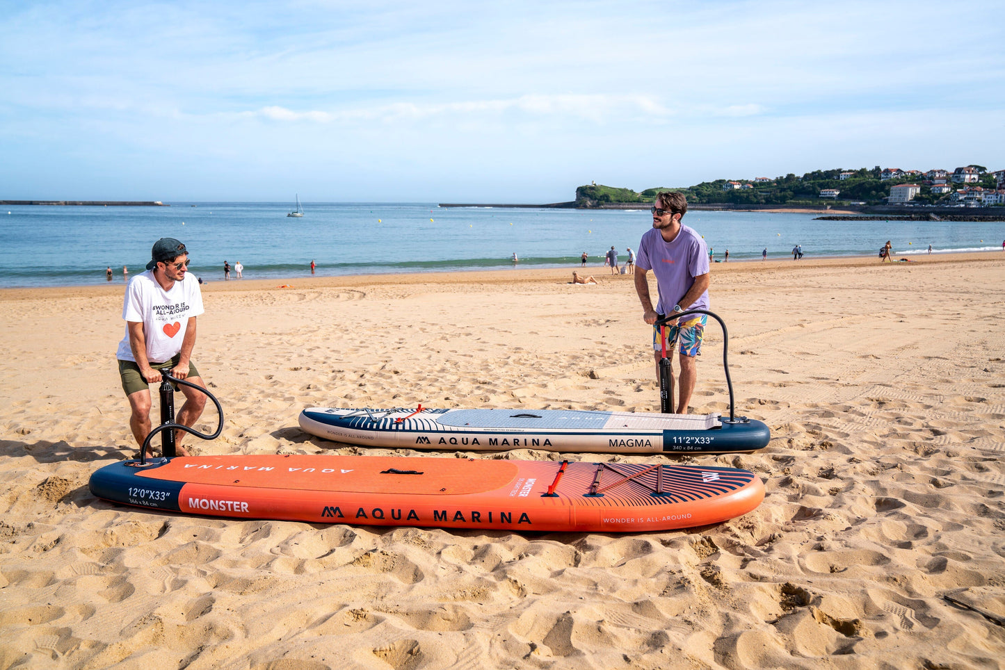 𝗠𝗼𝗻𝘀𝘁𝗲𝗿 (𝗦𝗸𝘆 𝗚𝗹𝗶𝗱𝗲𝗿) - 𝗔𝗹𝗹-𝗮𝗿𝗼𝘂𝗻𝗱 𝗶𝗦𝗨𝗣, 𝟯.𝟲𝟲𝗺/𝟭𝟱𝗰𝗺, 𝘄𝗶𝘁𝗵 𝗮𝗹𝘂𝗺𝗶𝗻𝘂𝗺 𝗦𝗣𝗢𝗥𝗧𝗦 𝗜𝗜𝗜 𝗽𝗮𝗱𝗱𝗹𝗲 𝗮𝗻𝗱 𝘀𝗮𝗳𝗲𝘁𝘆 𝗹𝗲𝗮𝘀𝗵 Aqua Marina