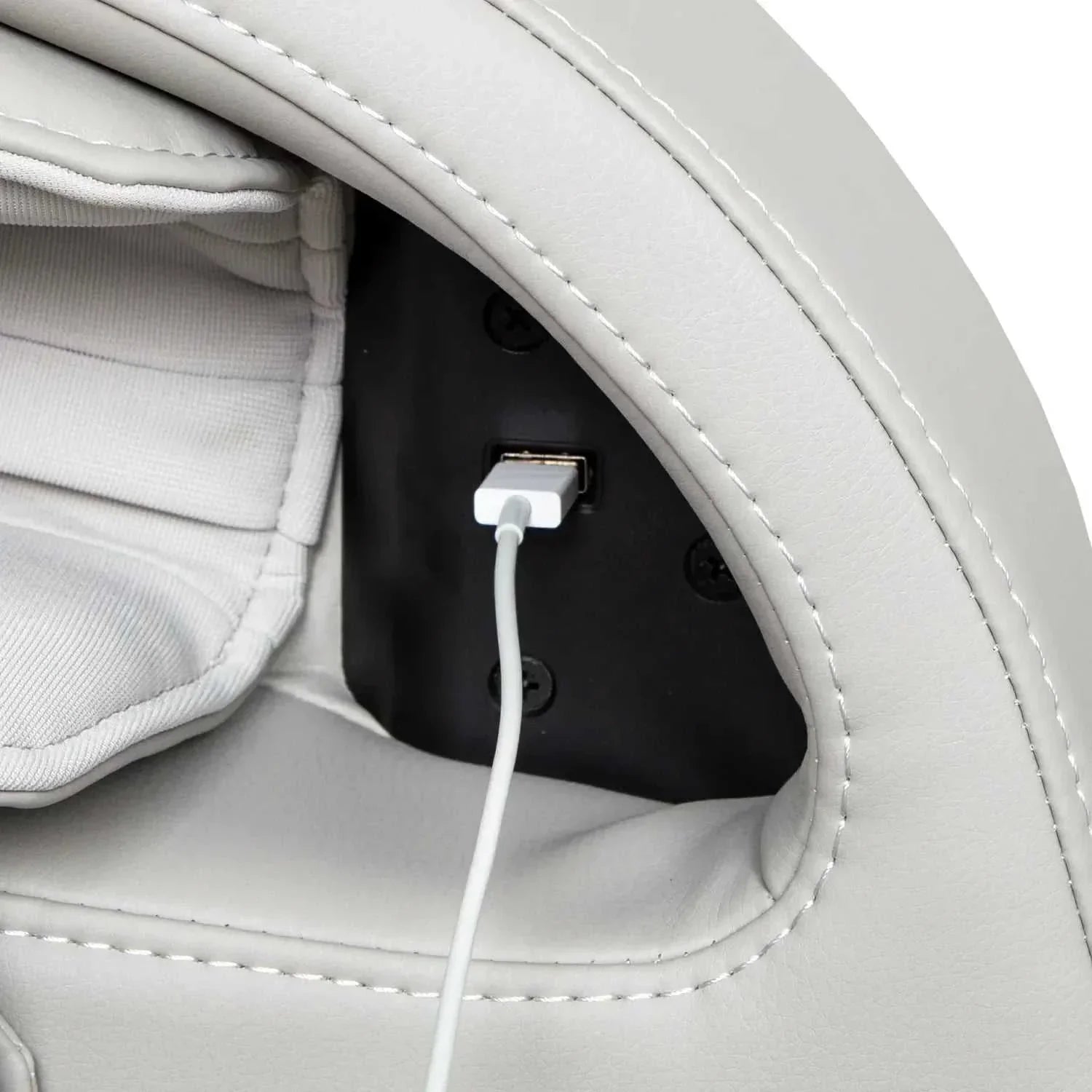 Titan 4D Advent Massage Chair – SL-Track, Zero-Gravity & Heat Therapy The Recovery Outlet