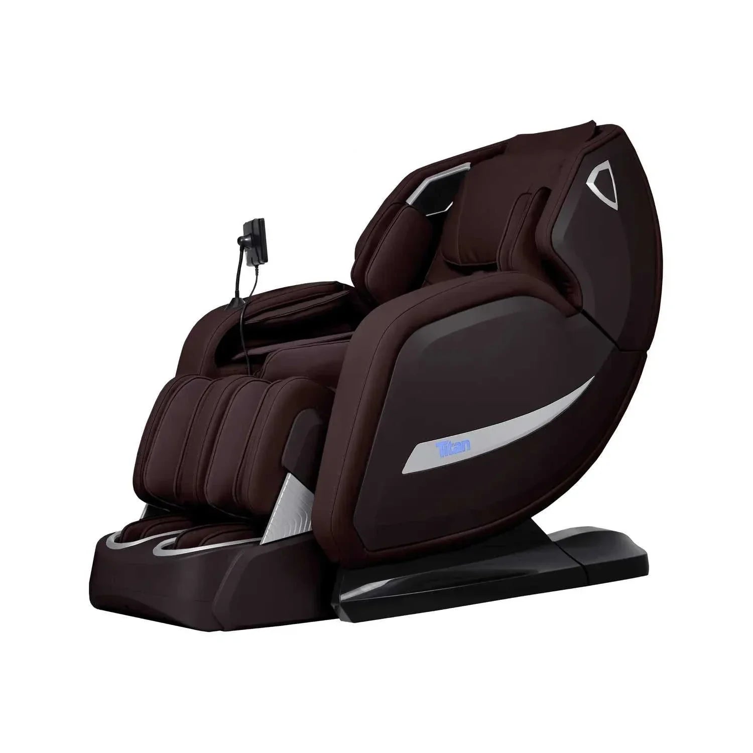 Titan 4D Advent Massage Chair – SL-Track, Zero-Gravity & Heat Therapy The Recovery Outlet