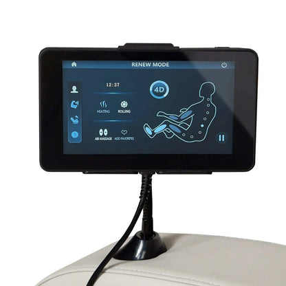 Titan 4D Advent Massage Chair – SL-Track, Zero-Gravity & Heat Therapy The Recovery Outlet