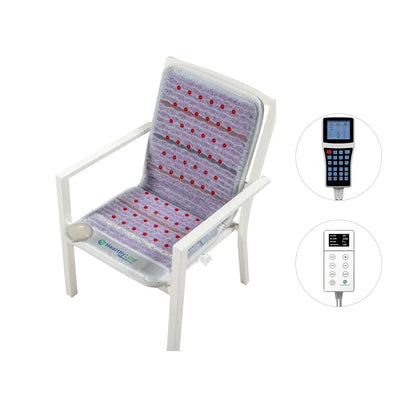 Professional PEMF Therapy Mat with Custom Programs
