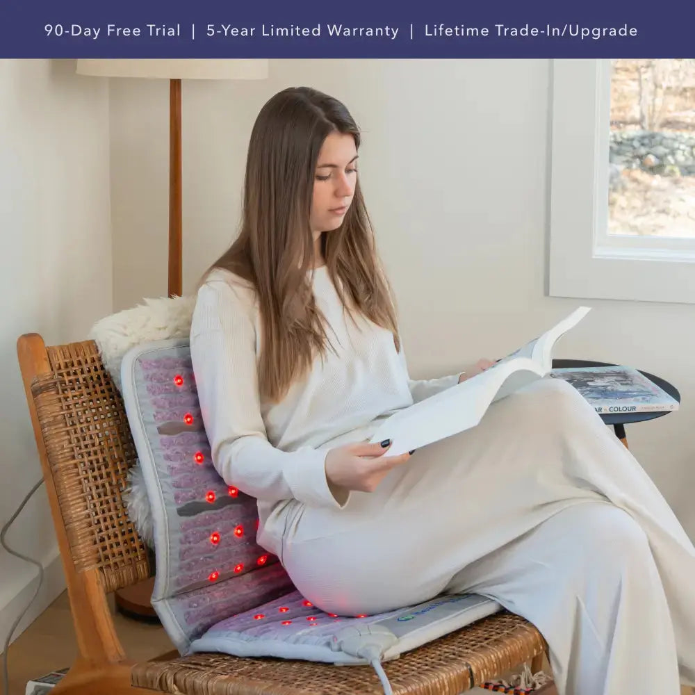 Professional PEMF Therapy Mat with Custom Programs