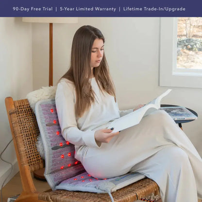 Professional PEMF Therapy Mat with Custom Programs