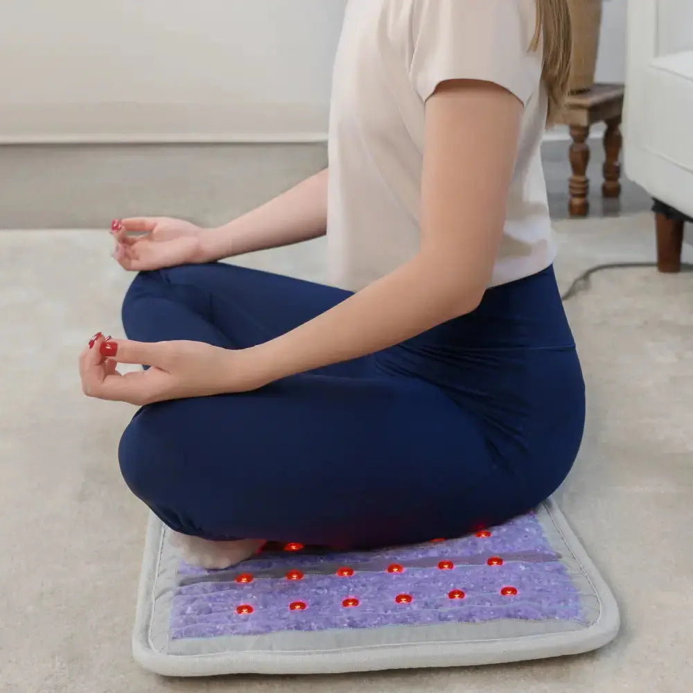 Professional PEMF Therapy Mat with Custom Programs