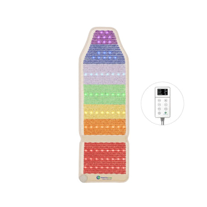 Advanced PEMF Infrared Mat for Chakra Alignment