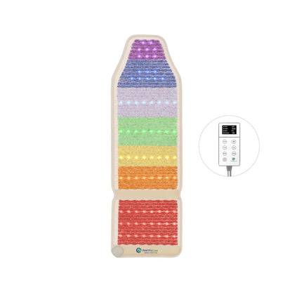 Advanced PEMF Infrared Mat for Chakra Alignment