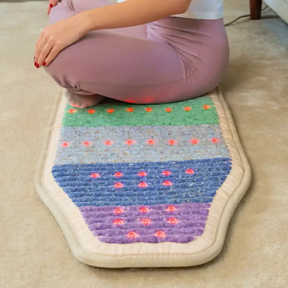Advanced PEMF Infrared Mat for Chakra Alignment