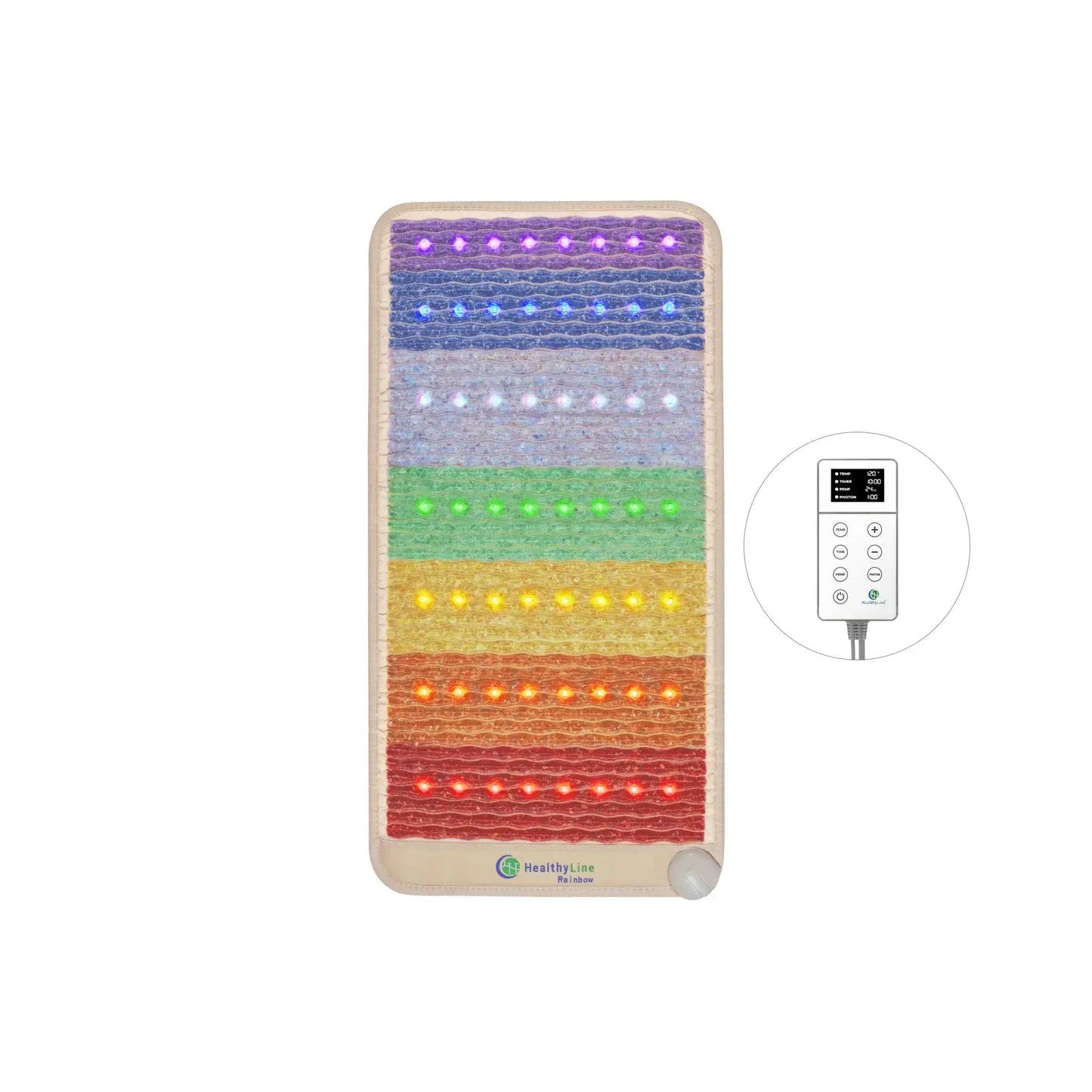 Advanced PEMF Infrared Mat for Chakra Alignment