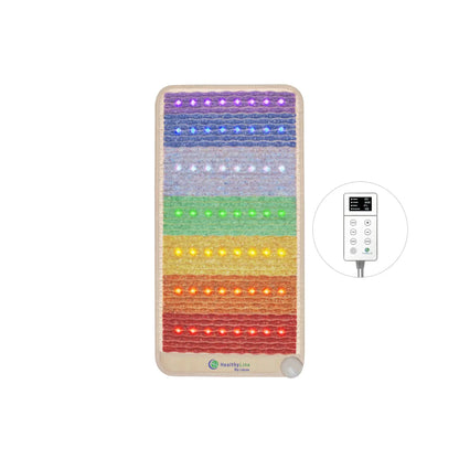 Advanced PEMF Infrared Mat for Chakra Alignment