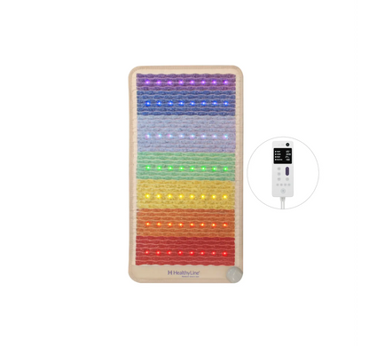 Advanced PEMF Infrared Mat for Chakra Alignment