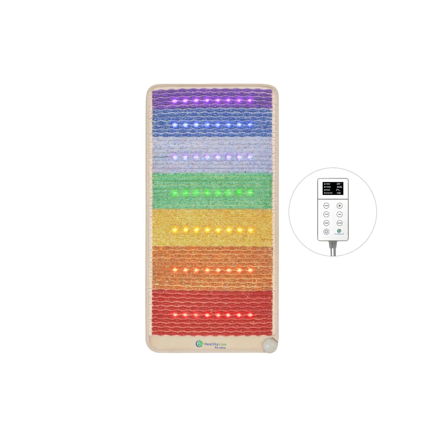 Advanced PEMF Infrared Mat for Chakra Alignment