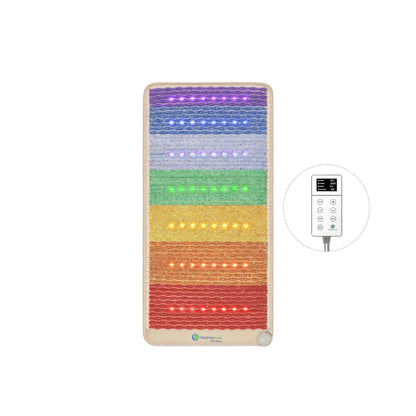 Advanced PEMF Infrared Mat for Chakra Alignment