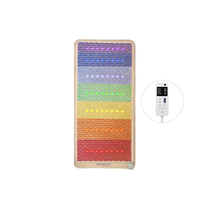 Advanced PEMF Infrared Mat for Chakra Alignment