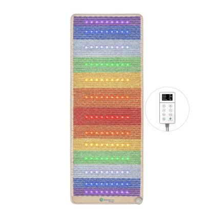 Advanced PEMF Infrared Mat for Chakra Alignment