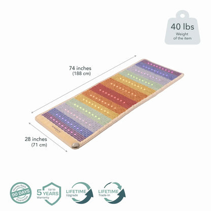Full Body Therapy Mat System with PEMF & Infrared Heat