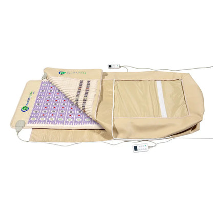 Advanced Dual Mat Wellness System for Detox and Recovery