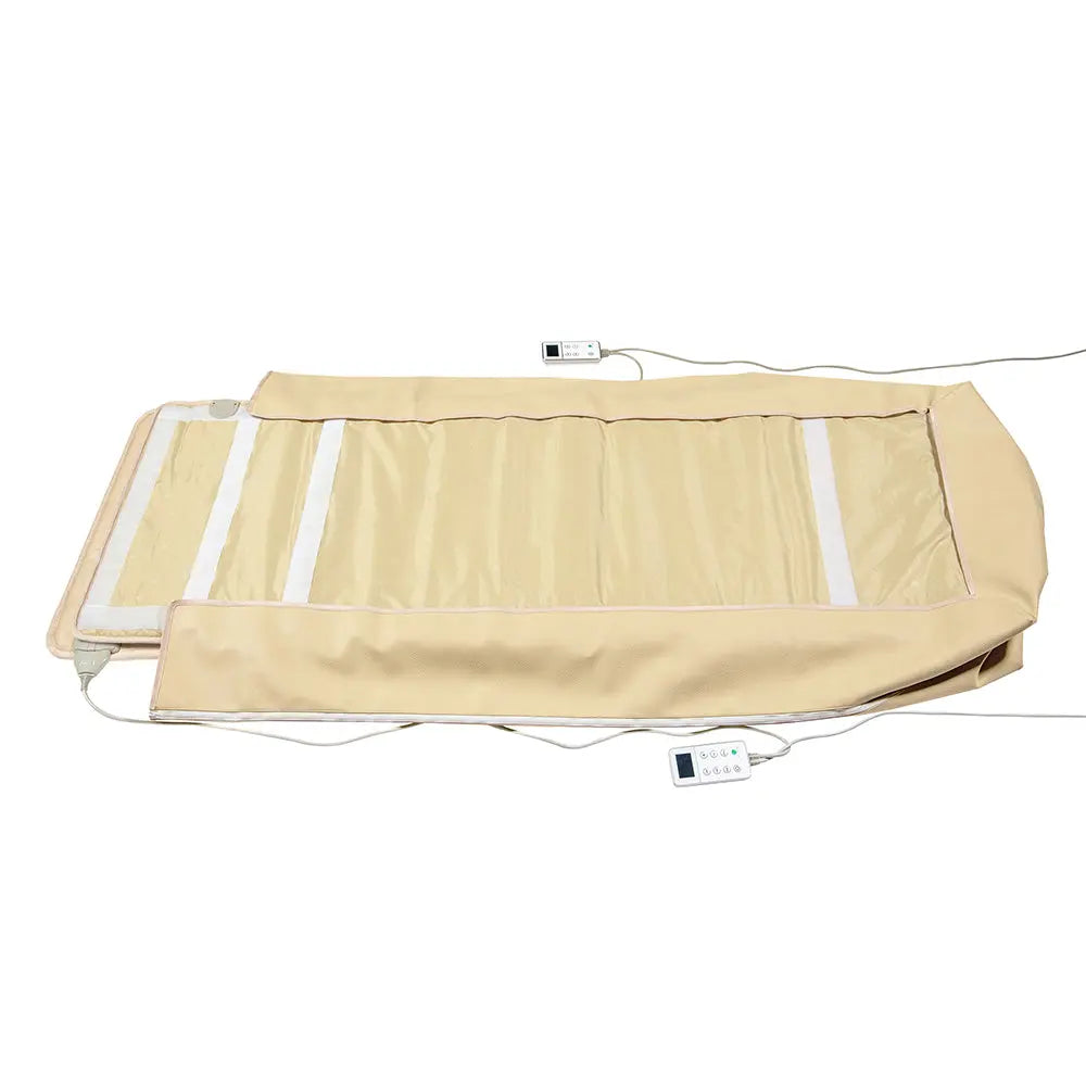 Advanced Dual Mat Wellness System for Detox and Recovery