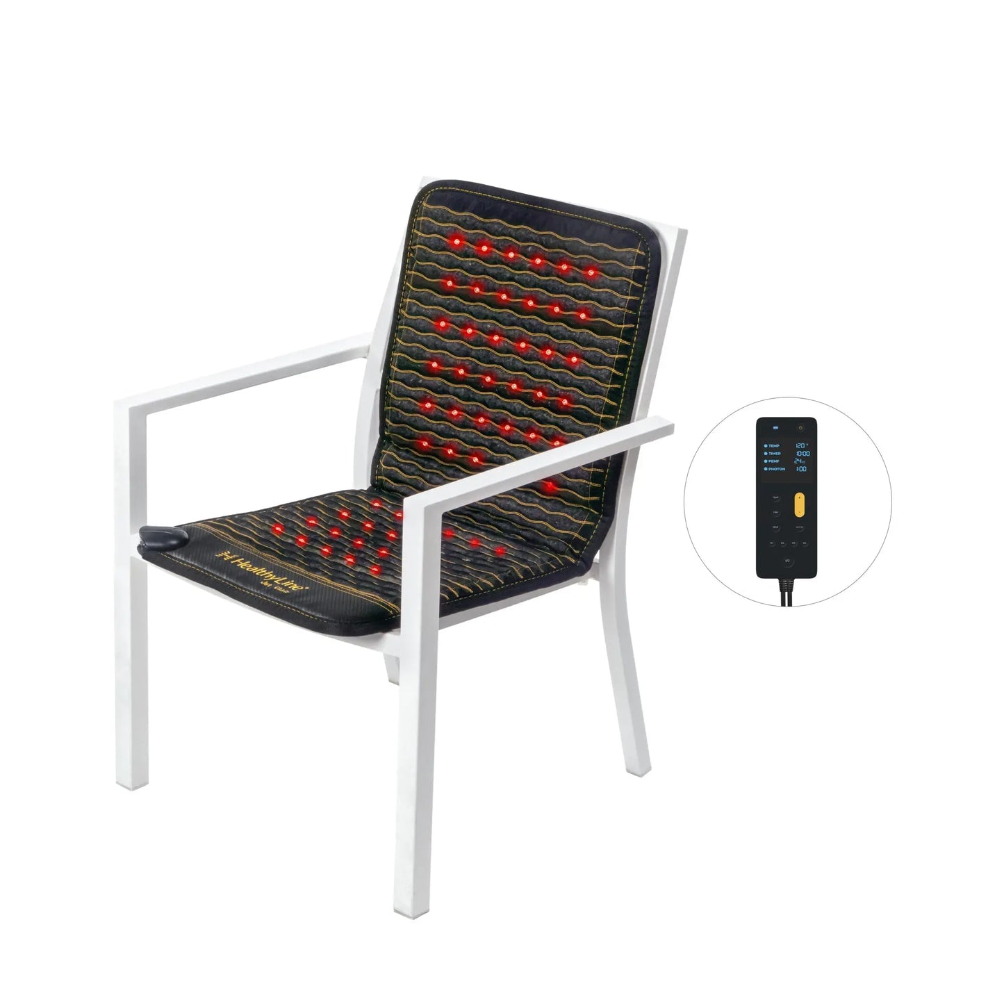 Experience Deep Healing with the Jet Mat™
