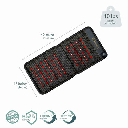Experience Deep Healing with the Jet Mat™