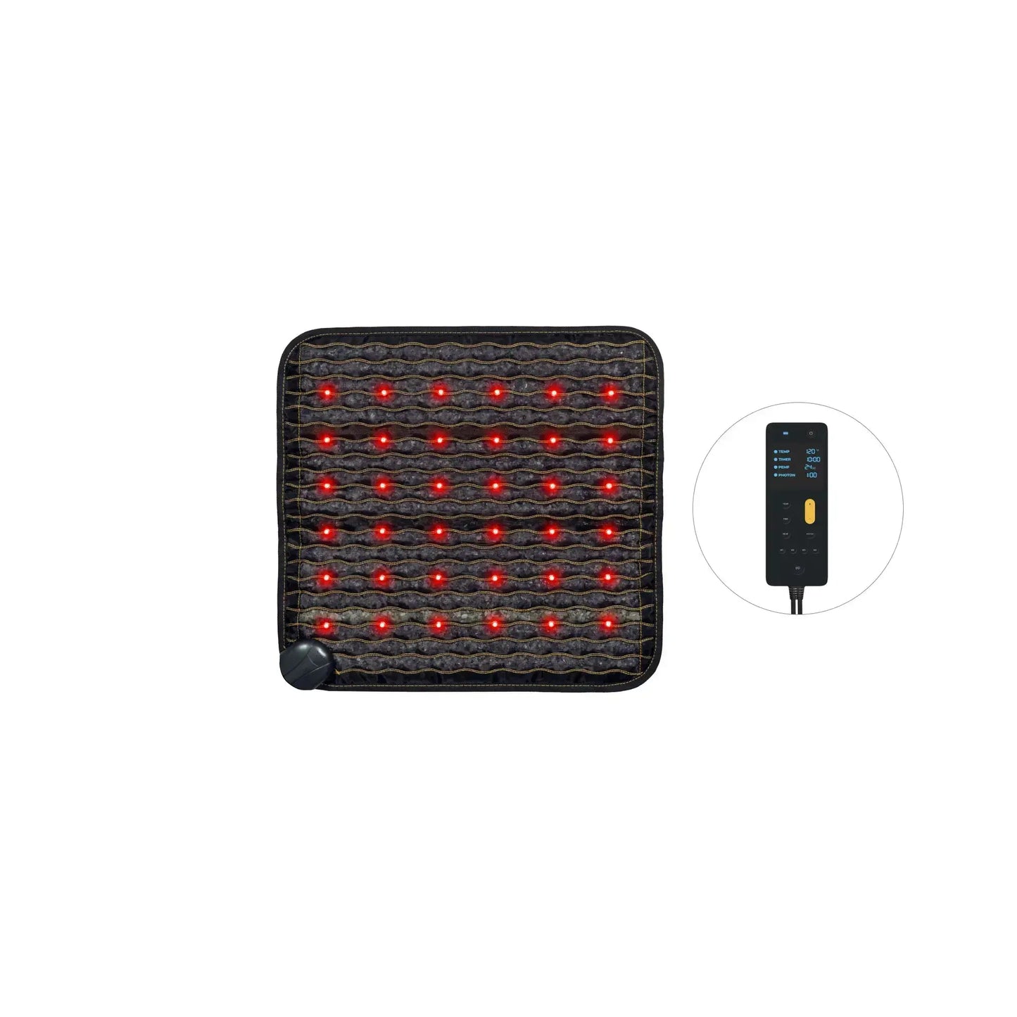 Experience Deep Healing with the Jet Mat™