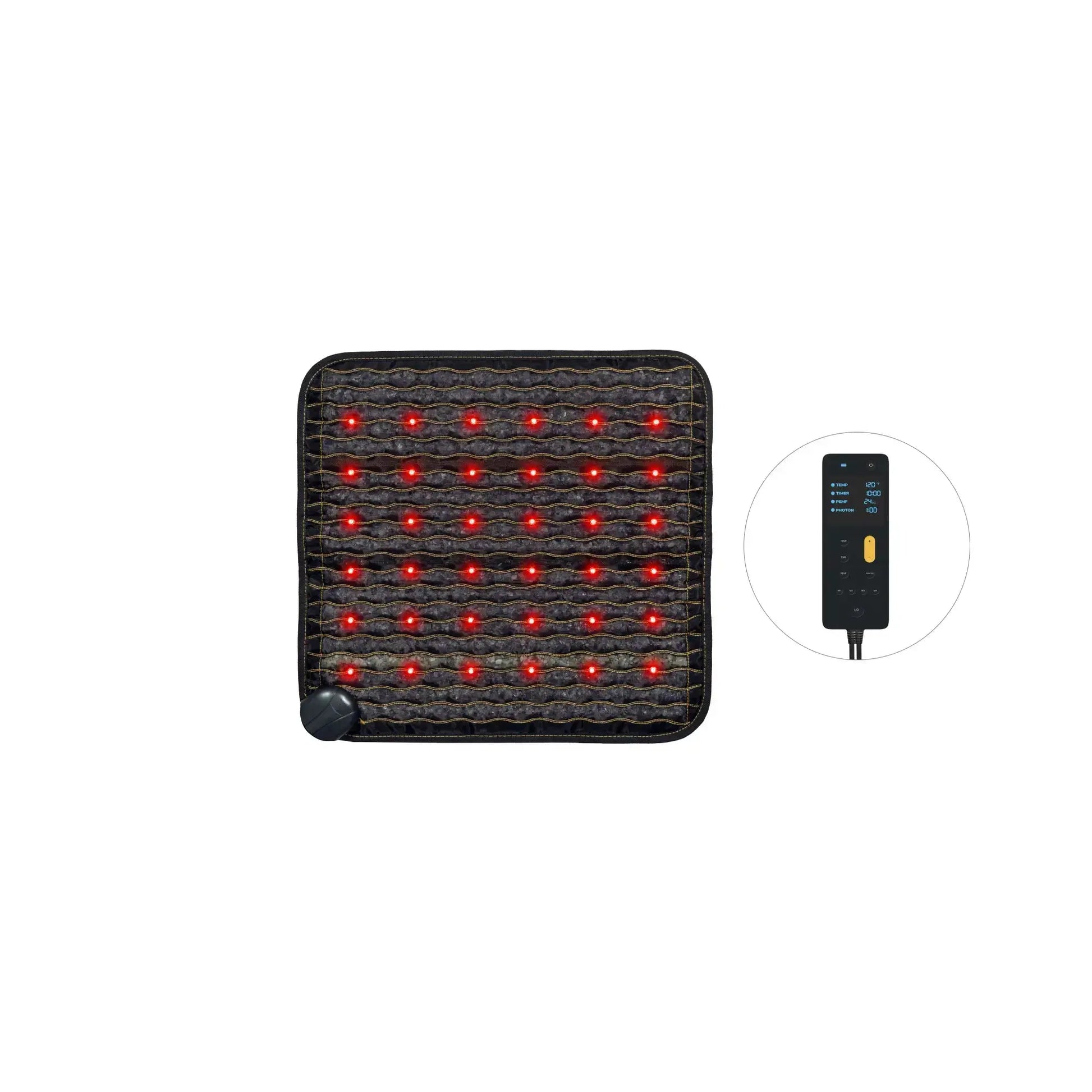 Experience Deep Healing with the Jet Mat™