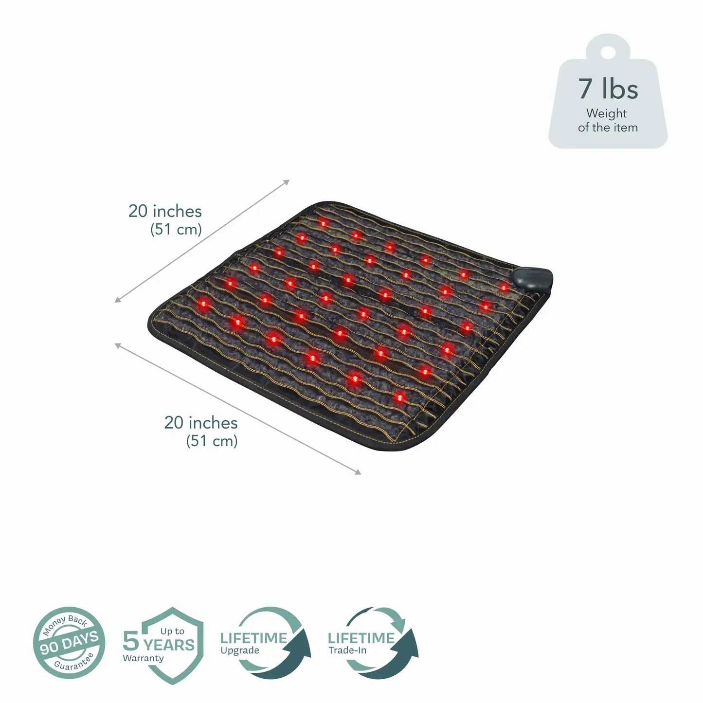 Experience Deep Healing with the Jet Mat™