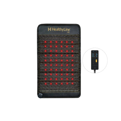 Experience Deep Healing with the Jet Mat™